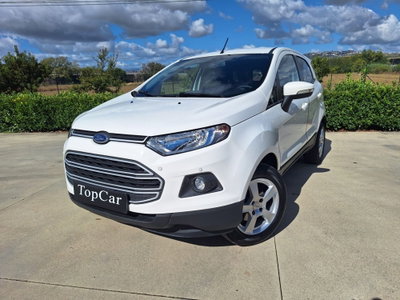 Ford EcoSport 1.5 TDCi 95 CV Plus
