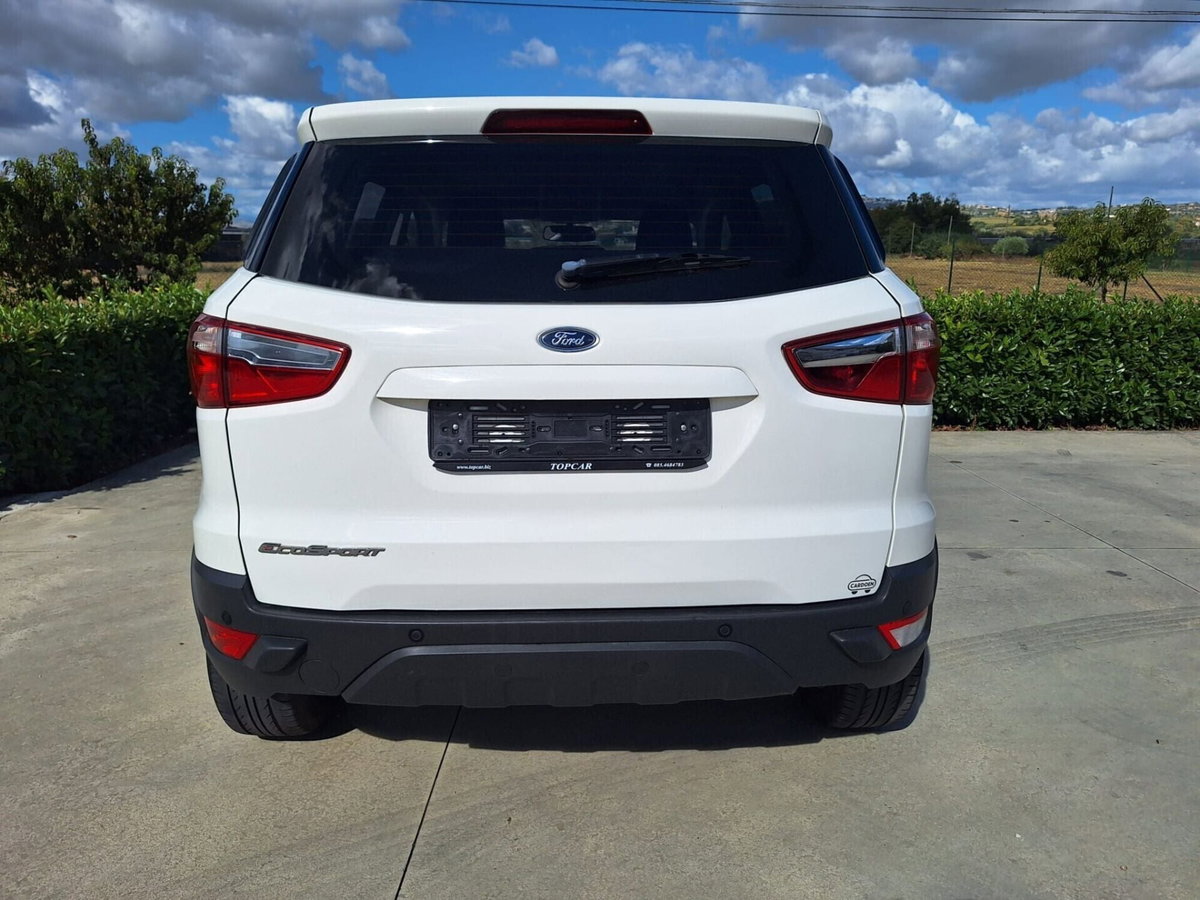Ford EcoSport 1.5 TDCi 95 CV Plus (3)