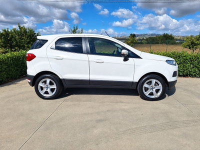 Ford EcoSport 1.5 TDCi 95 CV Plus (4)