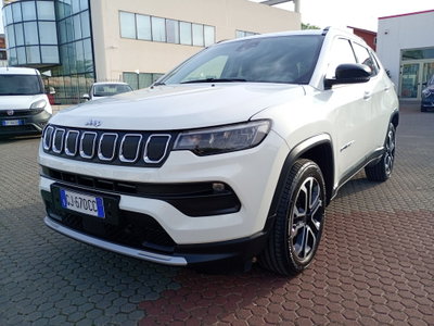 Jeep Compass 1.6 Multijet II 2WD Limited usata
