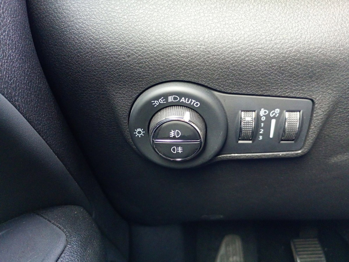 Jeep Compass 1.6 Multijet II 2WD Limited (10)