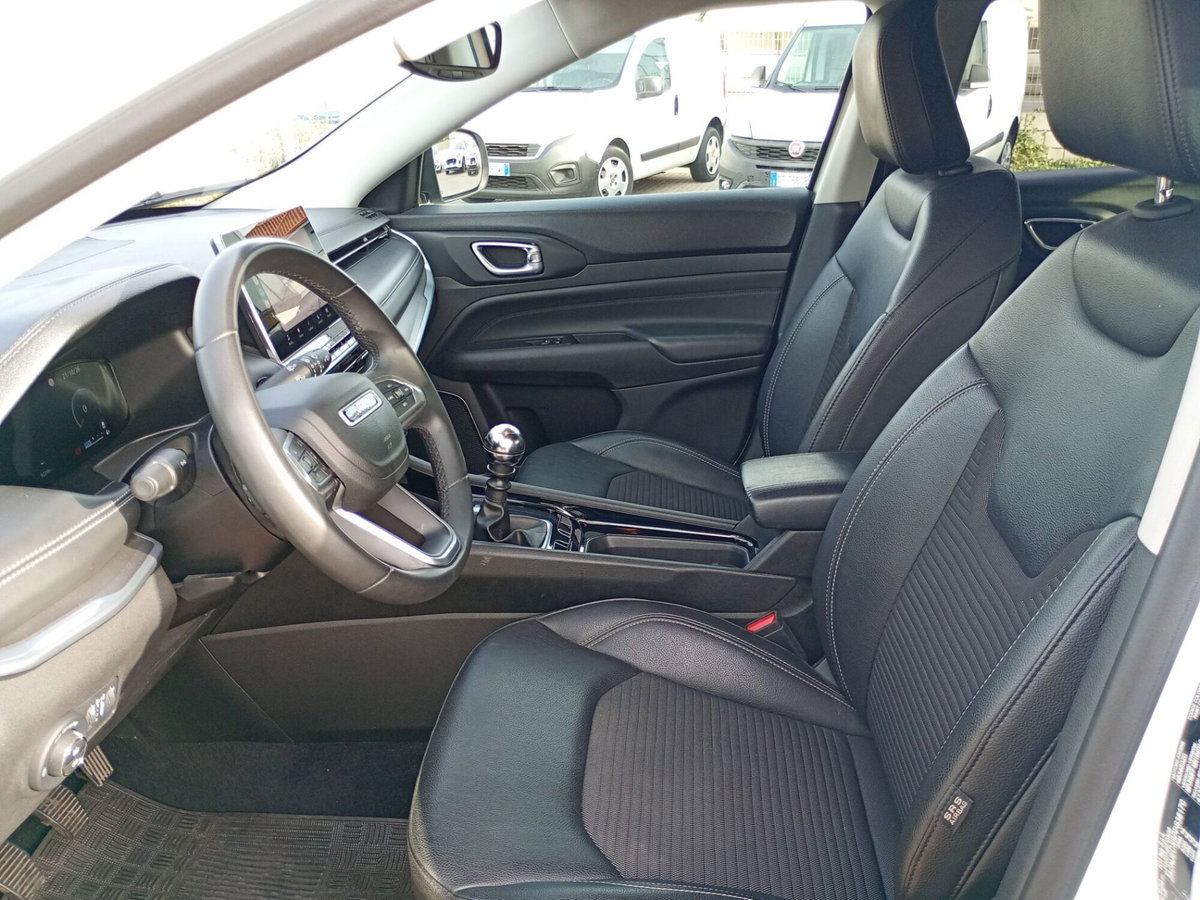 Jeep Compass 1.6 Multijet II 2WD Limited (15)