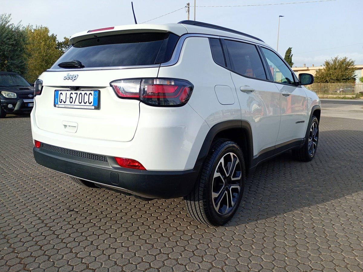 Jeep Compass 1.6 Multijet II 2WD Limited (3)