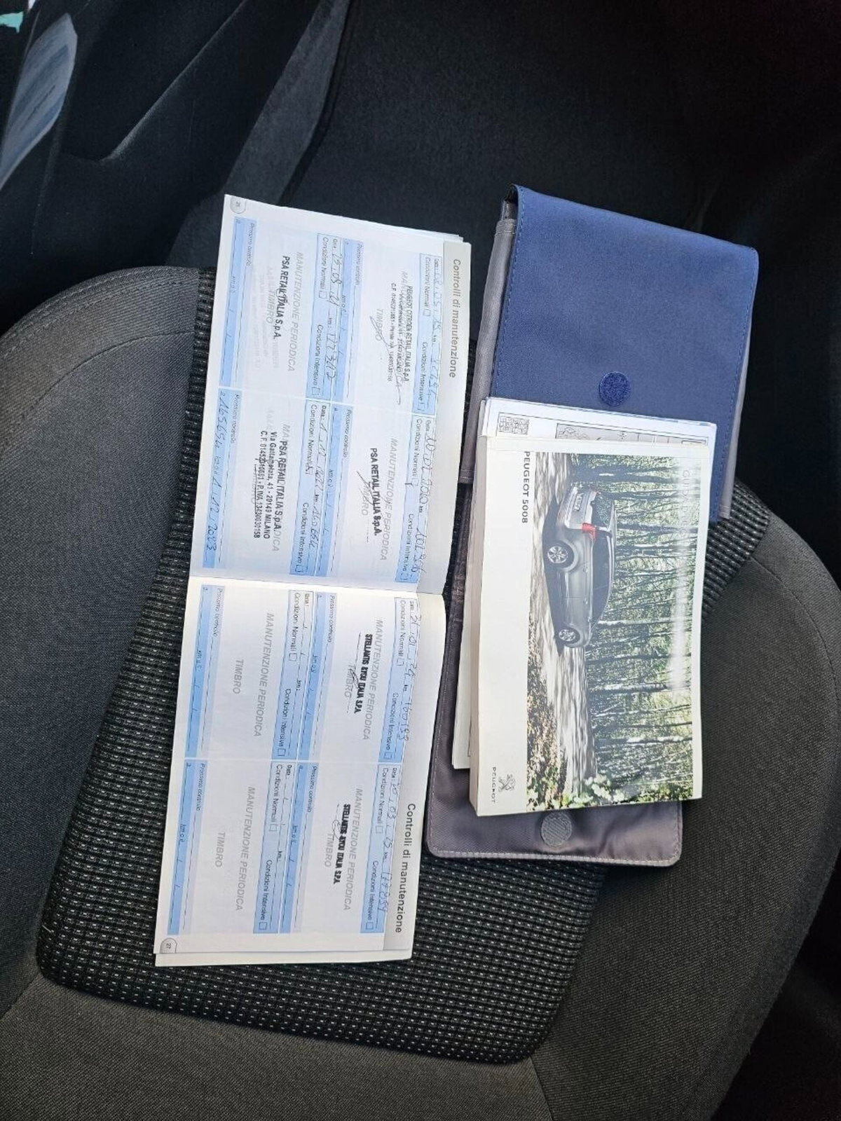 Peugeot 5008 BlueHDi 120 S&S Allure (9)