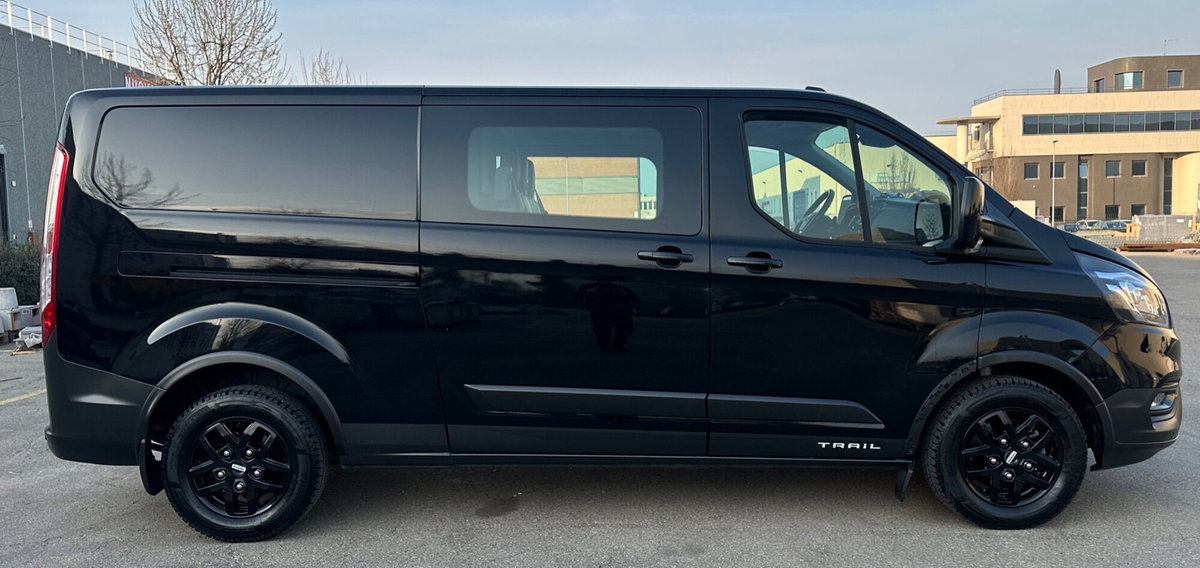 Ford Transit Custom Furgone 340 2.0 EcoBlue 170 PC Furgone Trend (3)