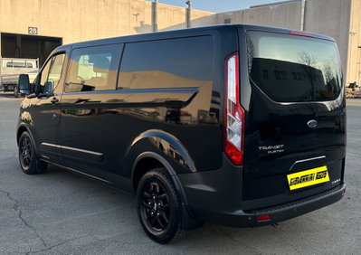 Ford Transit Custom Furgone 340 2.0 EcoBlue 170 PC Furgone Trend (7)