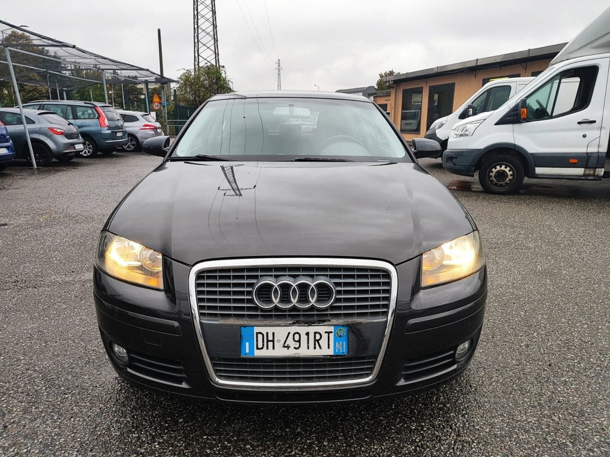Audi A3 1.6 16V FSI Ambition