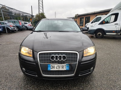 Audi A3 1.6 16V FSI Ambition usata