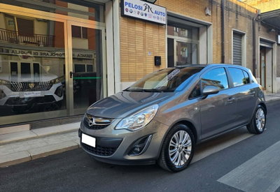 Opel Corsa 1.2 3 porte Easytronic Van