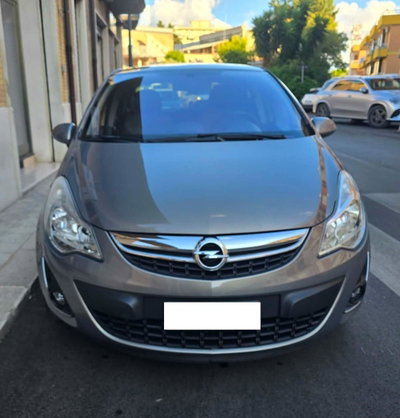 Opel Corsa 1.2 3 porte Easytronic Van (2)