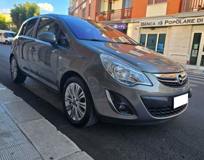 Opel Corsa 1.2 3 porte Easytronic Van (3)