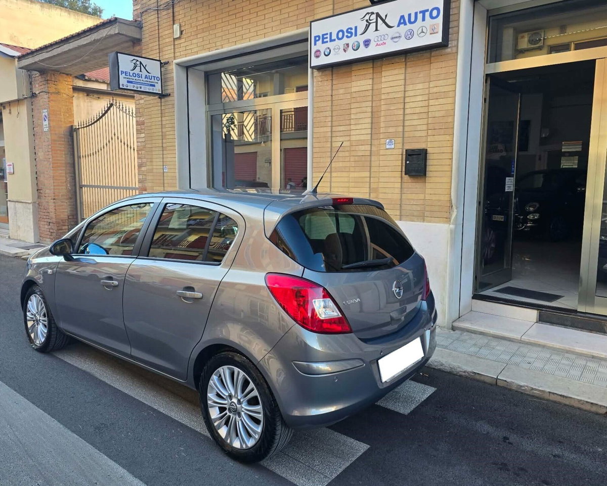 Opel Corsa 1.2 3 porte Easytronic Van (4)