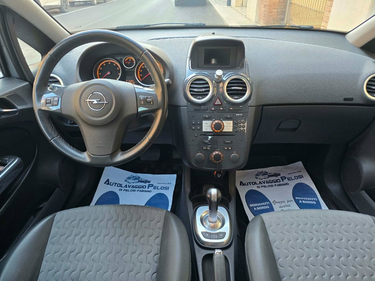 Opel Corsa 1.2 3 porte Easytronic Van (6)