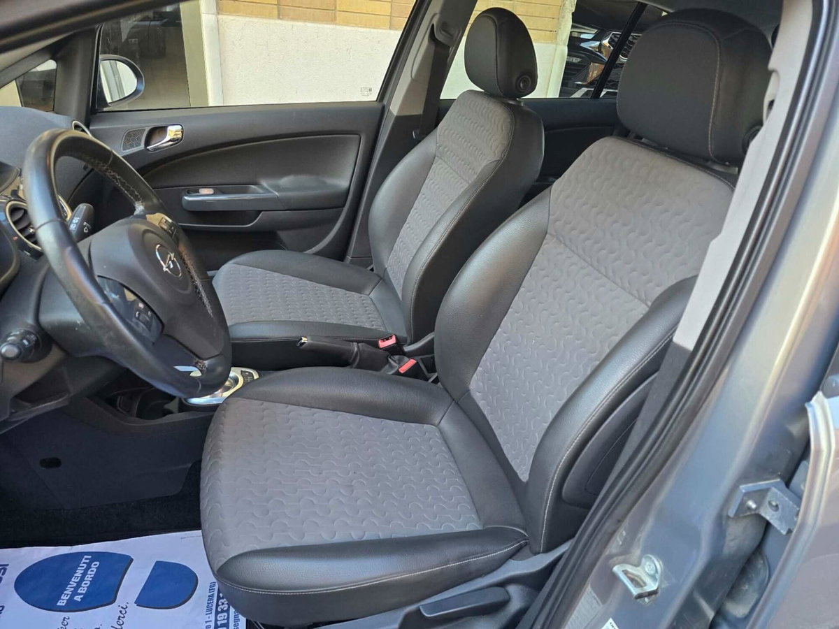 Opel Corsa 1.2 3 porte Easytronic Van (9)