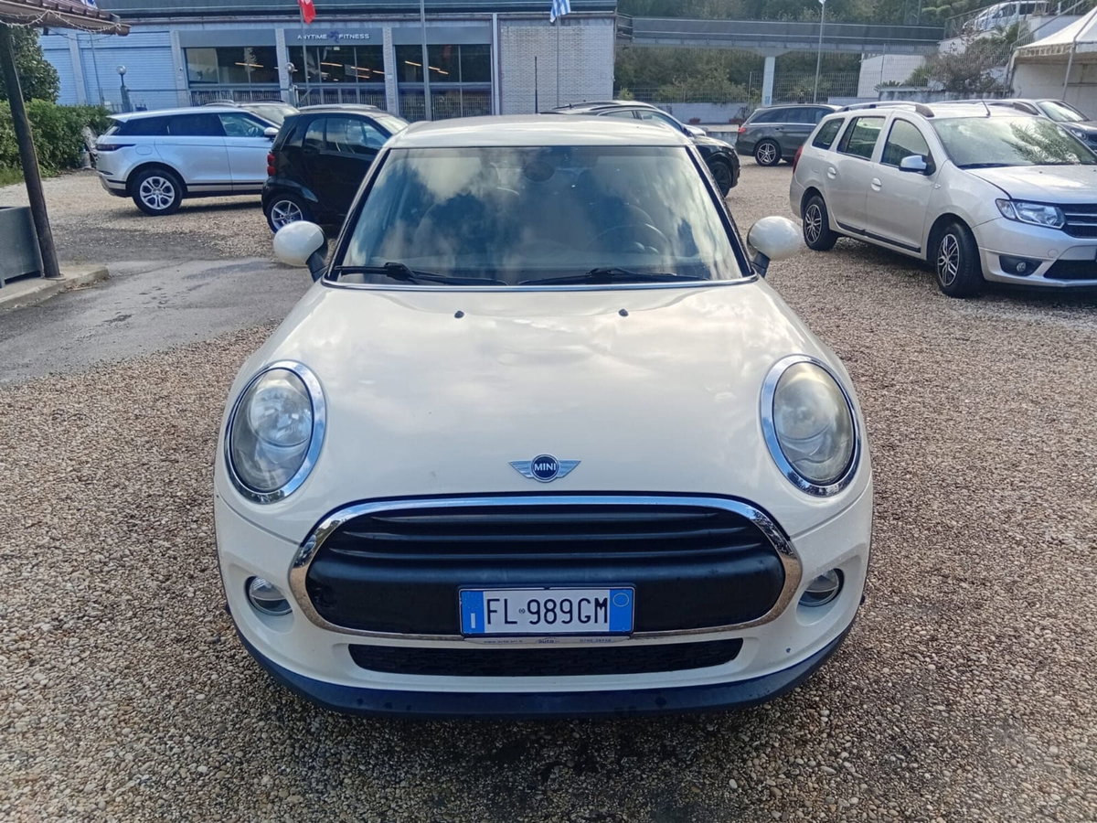MINI Mini 1.5 One D