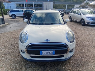 MINI Mini 1.5 One D usata