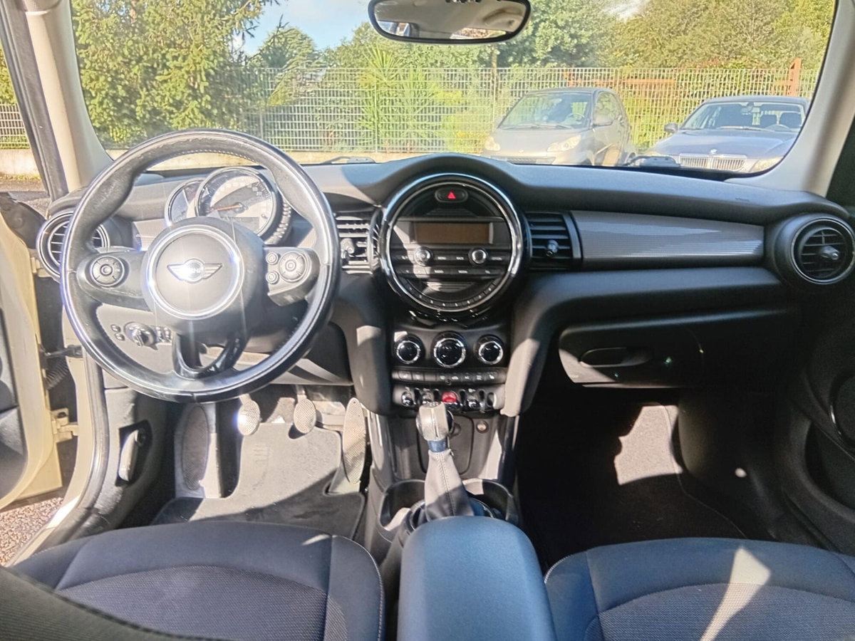 MINI Mini 1.5 One D (11)