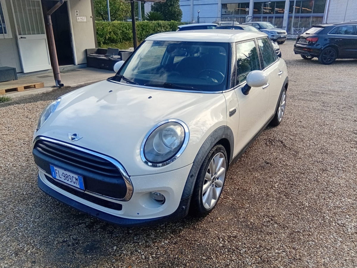 MINI Mini 1.5 One D (2)