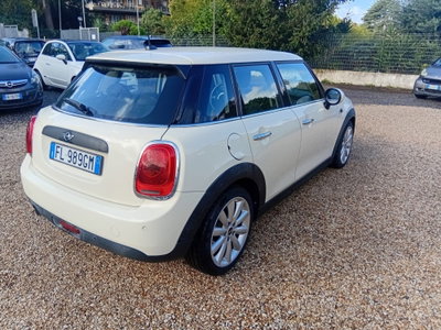 MINI Mini 1.5 One D (6)