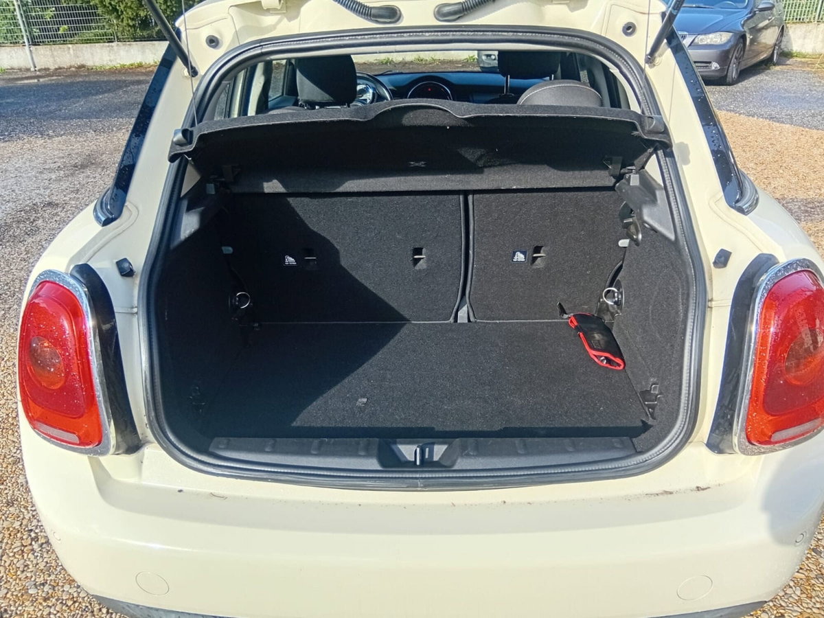MINI Mini 1.5 One D (9)