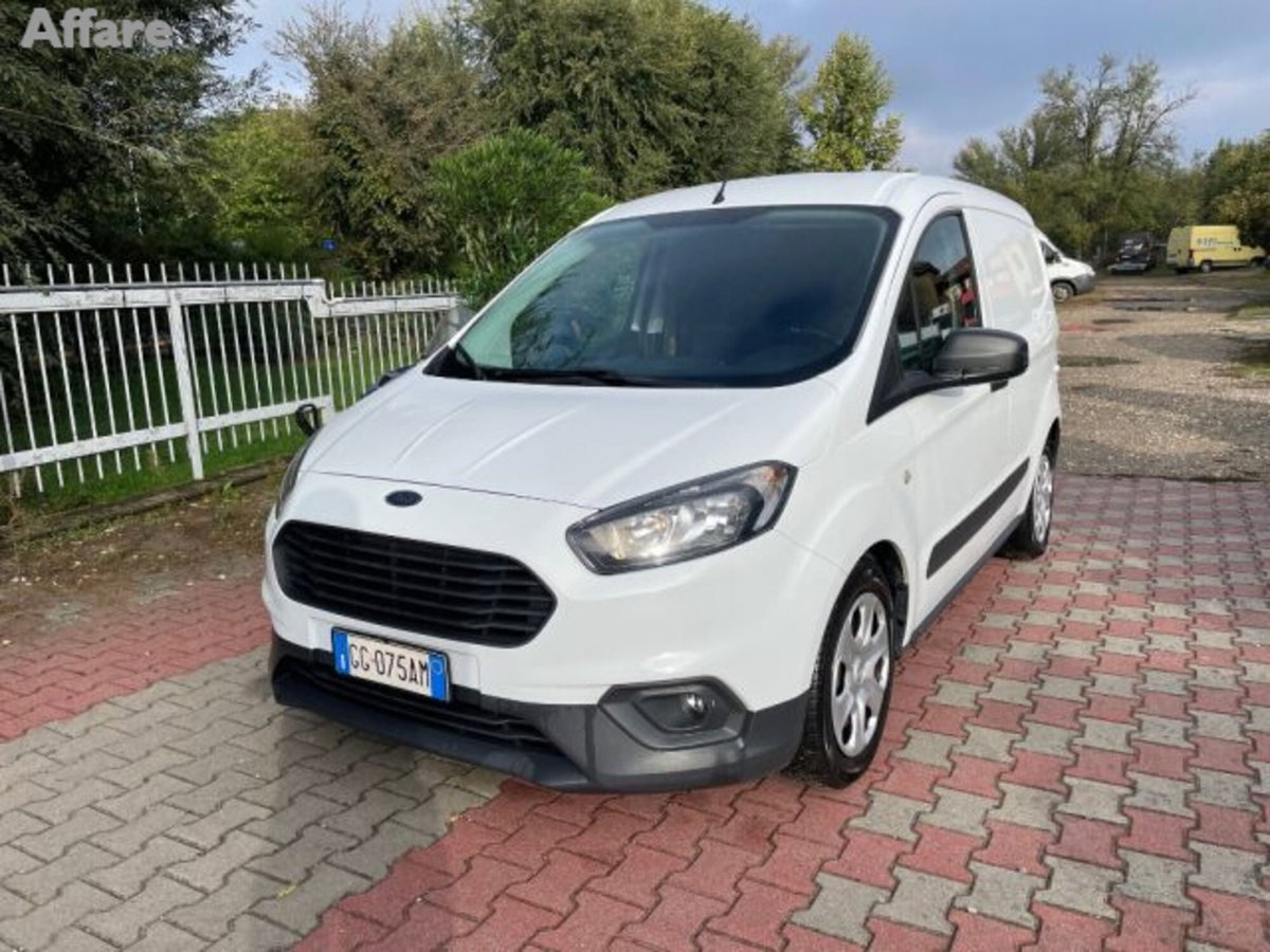 Ford Transit Courier 1.5 TDCi 75CV  Trend