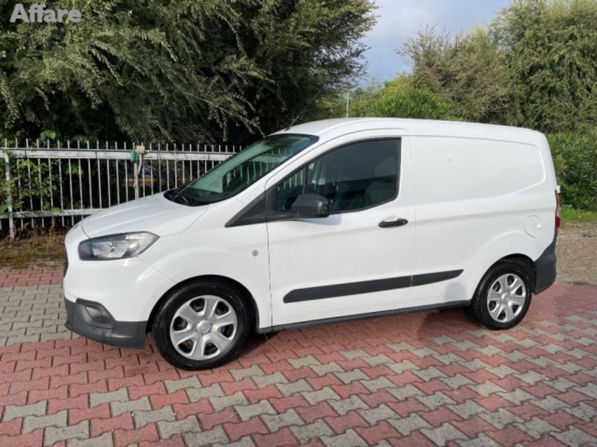 Ford Transit Courier 1.5 TDCi 75CV  Trend (2)