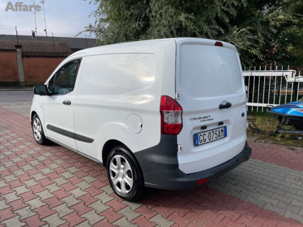 Ford Transit Courier 1.5 TDCi 75CV  Trend (3)