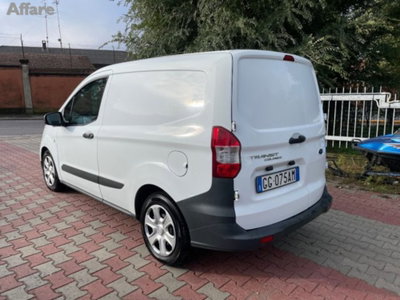 Ford Transit Courier 1.5 TDCi 75CV  Trend (3)
