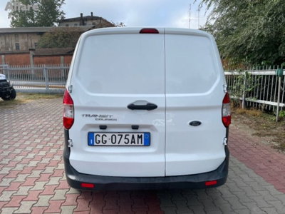 Ford Transit Courier 1.5 TDCi 75CV  Trend (4)