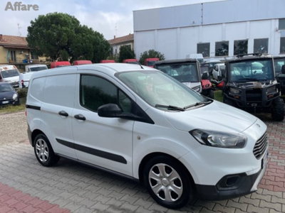 Ford Transit Courier 1.5 TDCi 75CV  Trend (6)