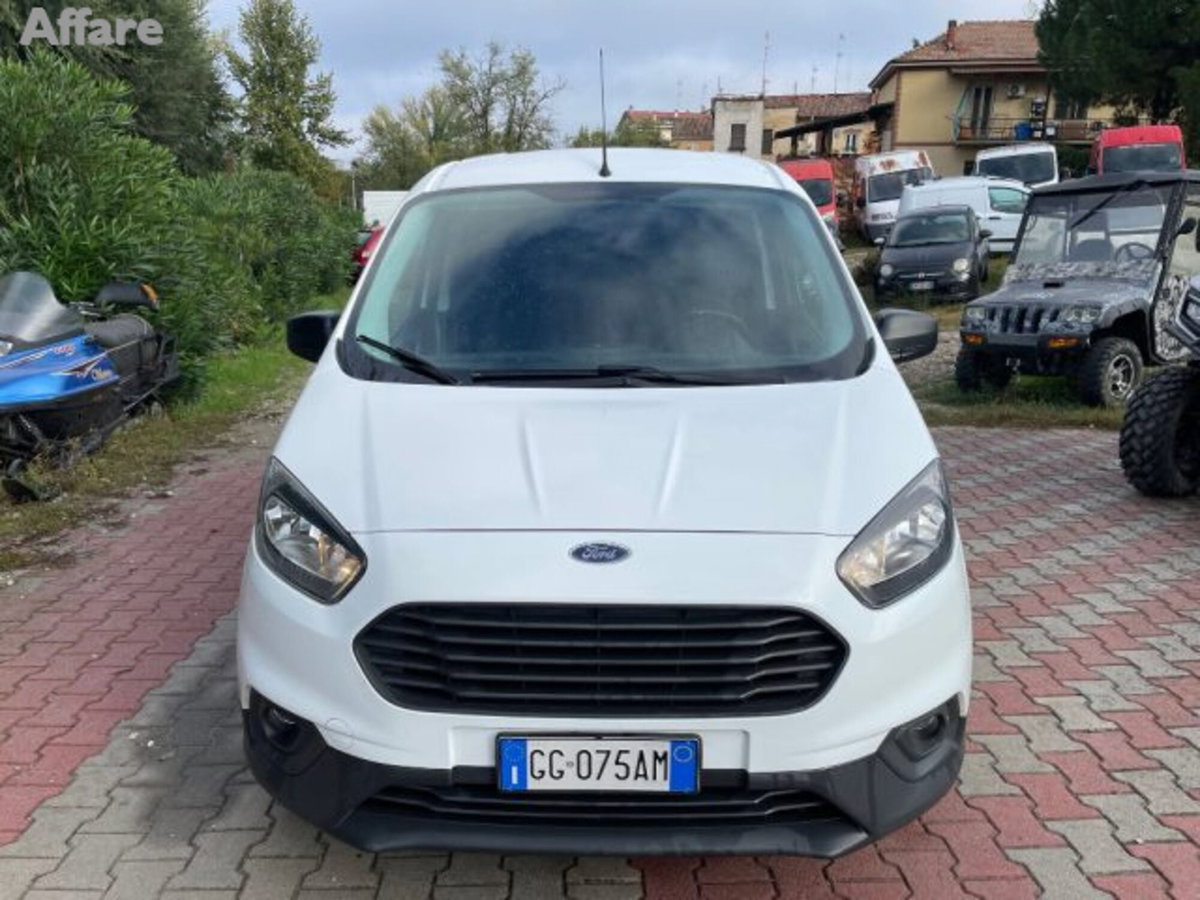 Ford Transit Courier 1.5 TDCi 75CV  Trend (7)