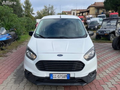 Ford Transit Courier 1.5 TDCi 75CV  Trend (7)