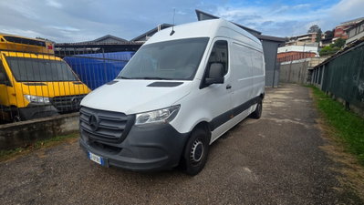 Mercedes-Benz Sprinter F39/35 311 CDI FWD TA Furgone usato