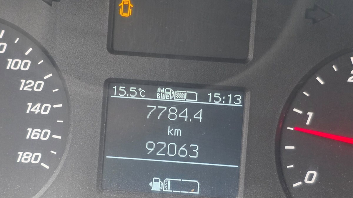 Mercedes-Benz Sprinter F39/35 311 CDI FWD TA Furgone (10)