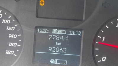 Mercedes-Benz Sprinter F39/35 311 CDI FWD TA Furgone (10)