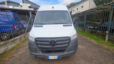 Mercedes-Benz Sprinter F39/35 311 CDI FWD TA Furgone (2)