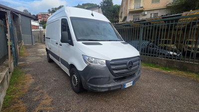 Mercedes-Benz Sprinter F39/35 311 CDI FWD TA Furgone (3)