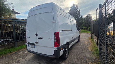 Mercedes-Benz Sprinter F39/35 311 CDI FWD TA Furgone (4)
