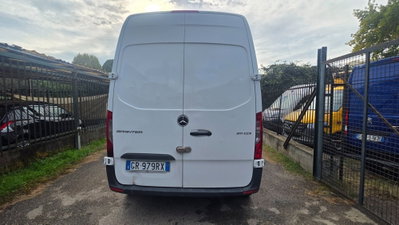 Mercedes-Benz Sprinter F39/35 311 CDI FWD TA Furgone (5)