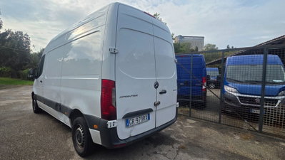 Mercedes-Benz Sprinter F39/35 311 CDI FWD TA Furgone (6)