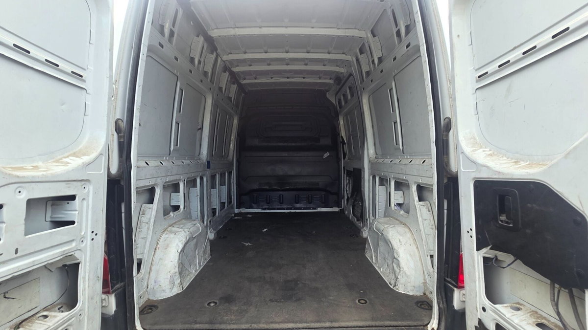 Mercedes-Benz Sprinter F39/35 311 CDI FWD TA Furgone (7)
