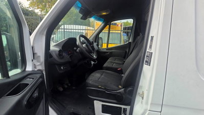 Mercedes-Benz Sprinter F39/35 311 CDI FWD TA Furgone (8)