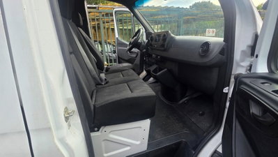 Mercedes-Benz Sprinter F39/35 311 CDI FWD TA Furgone (9)