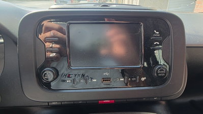Fiat Panda 1.0 FireFly S&S Hybrid City Cross (12)