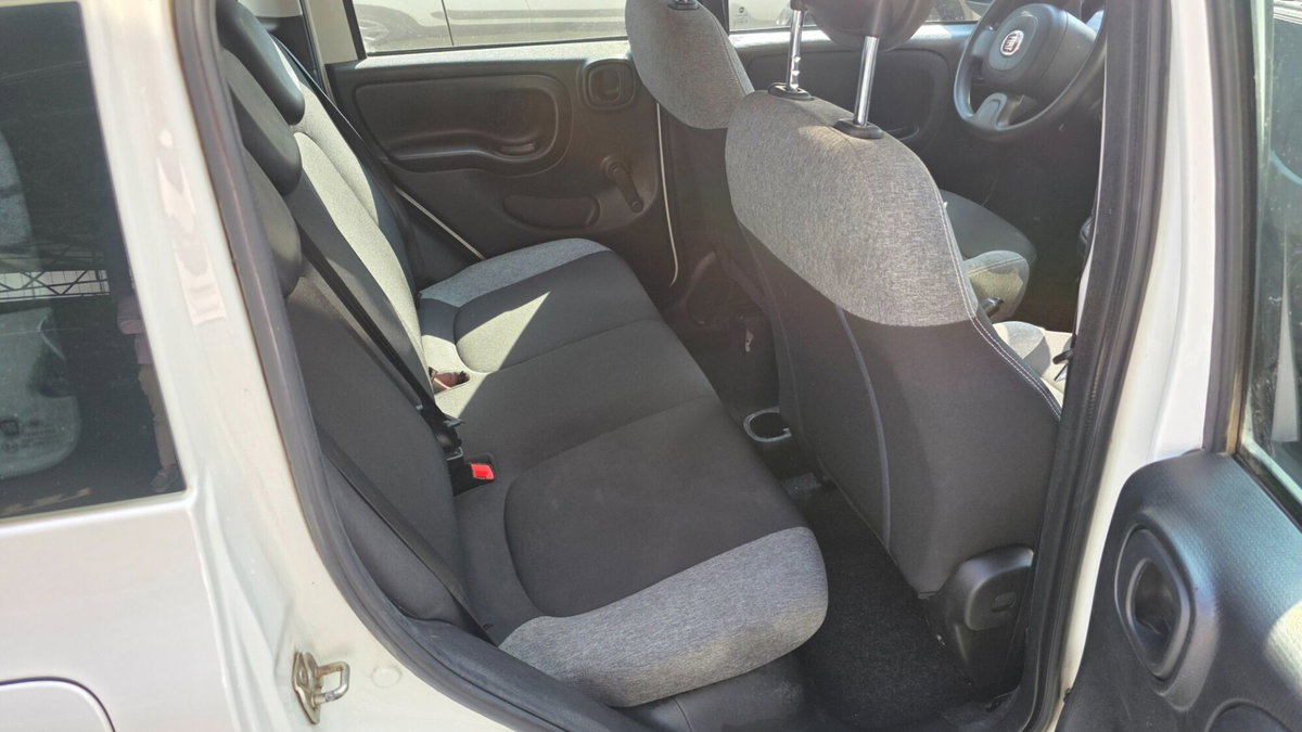 Fiat Panda 1.0 FireFly S&S Hybrid City Cross (8)