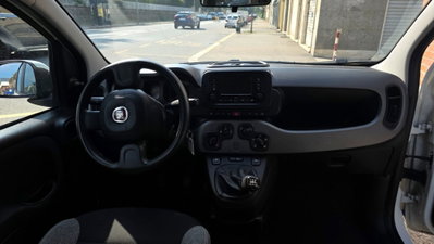 Fiat Panda 1.0 FireFly S&S Hybrid City Cross (9)