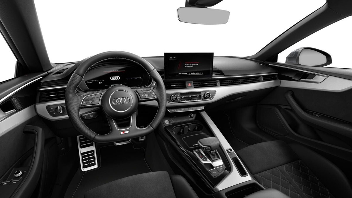 Audi A5 Coupé Coupe 40 2.0 tdi mhev Business 204cv s-tronic (5)