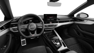 Audi A5 Coupé Coupe 40 2.0 tdi mhev Business 204cv s-tronic (5)