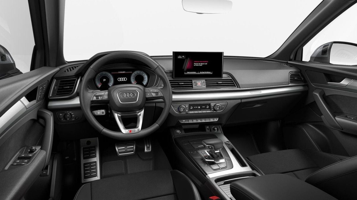 Audi Q5 Sportback Sportback 40 2.0 tfsi mhev 12V quattro s-tronic (5)