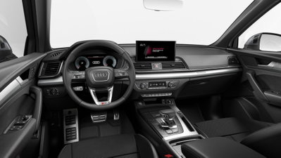 Audi Q5 Sportback Sportback 40 2.0 tfsi mhev 12V quattro s-tronic (5)